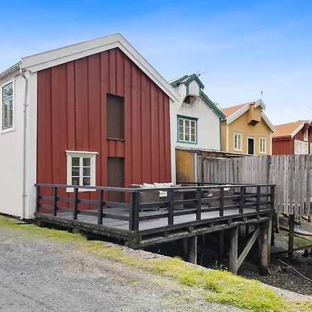 Villa Brygge Sjogata