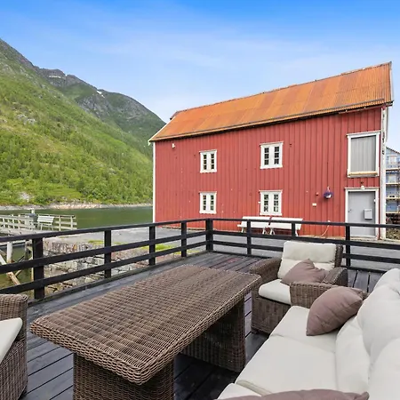 Villa Brygge Sjogata *