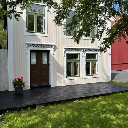 Brygge Sjogata * Mosjøen