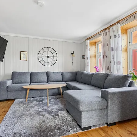 Brygge Sjogata 别墅 莫舍恩