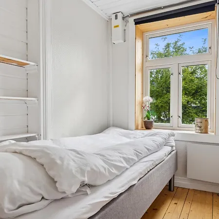 Brygge Sjogata Villa Mosjøen