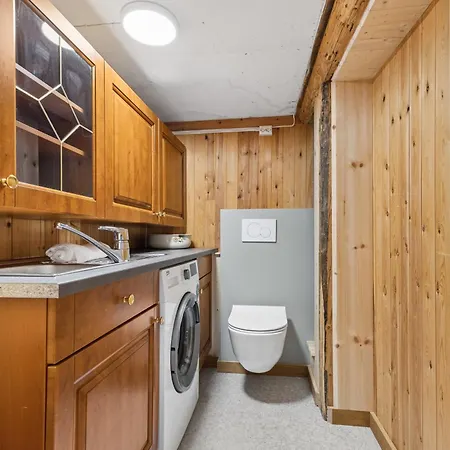 Brygge Sjogata Villa Mosjoen