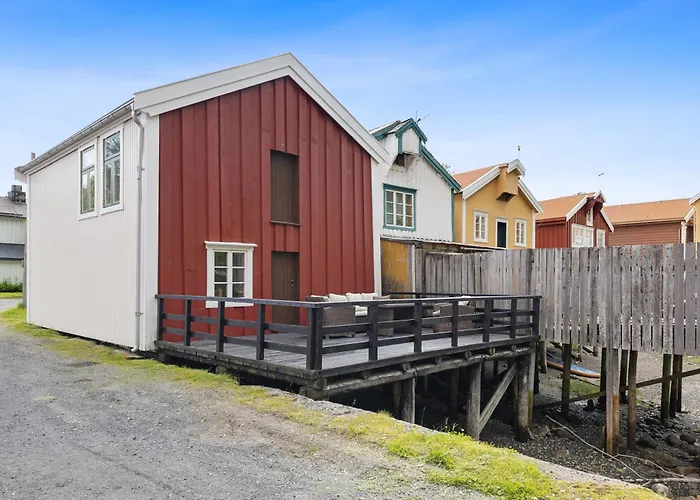 Villa Brygge Sjogata