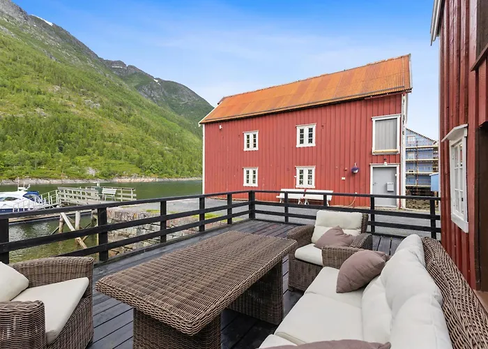 Villa Brygge Sjogata *