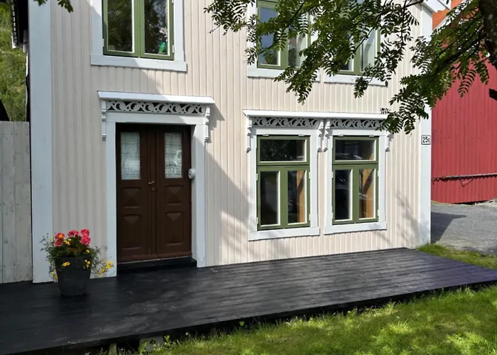 Brygge Sjogata * Mosjøen