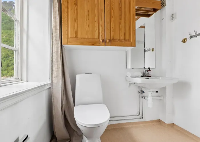 Brygge Sjogata Villa Mosjoen