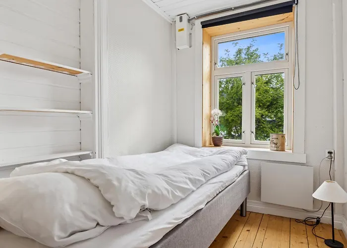 Brygge Sjogata Villa Mosjoen