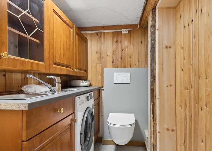 Brygge Sjogata Villa Mosjøen